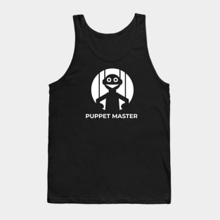 Puppet Master Puppetry Tank Top